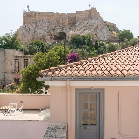 Acropolis View Lodge In Plaka Афины Экстерьер фото